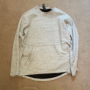 Lululemon At Ease Crewneck